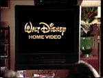 "Enjoy all the magic at home" bumper