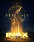Eternals IMAX Poster