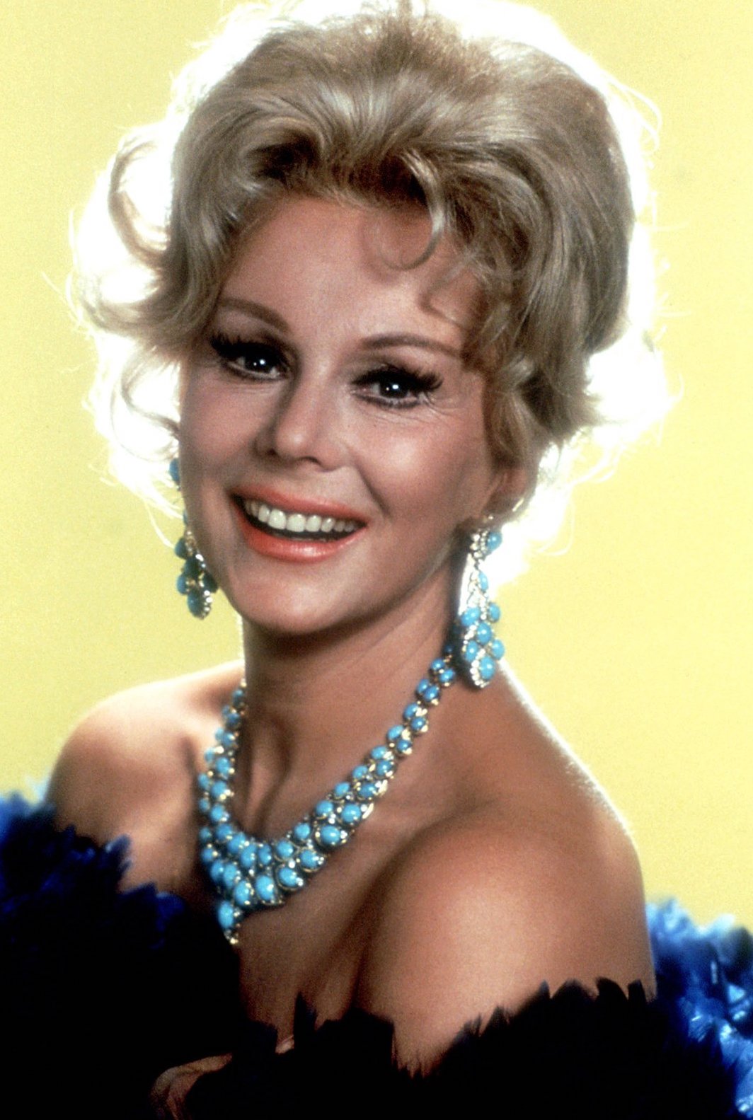 Eva Gabor | Disney Wiki Fandom