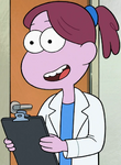 Female doctor Big City Greens