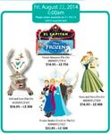 Frozen Pins 2014