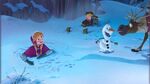 Frozen Storybook Cast6