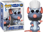 1201. Remy (Diamond Collection, Combo with Auguste Gusteau Restaurant Backpack) (2022 Funko Shop & Loungefly Limited Edition — 3,000 Pieces)