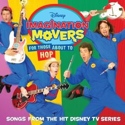 Imagination Movers Theme, Disney Wiki