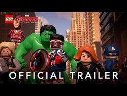 LEGO Marvel Avengers: Time Twisted (TV Movie 2022) - IMDb