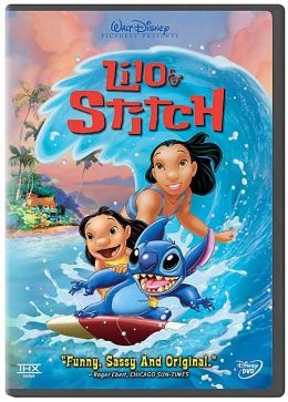 Dvd Leroy & Stitch DISNEY Walt Disney Lilo et Stitch