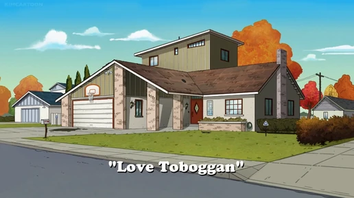 Love Toboggan