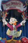 Ludwig Von Drake in a Mickey Avenue storefront at Shanghai Disneyland