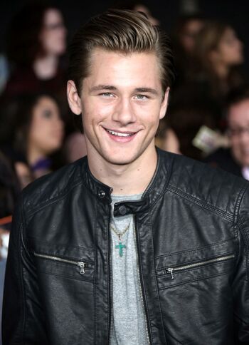 Luke benward