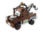 Mater in LEGO