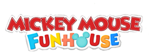 Mickey Mouse Funhouse logo