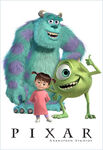 Monsters, Inc. and Monsters University