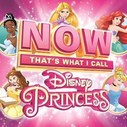 NOW Disney Princess US