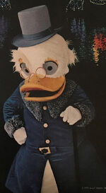 Old scrooge crop