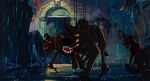 Alley Dogs (Oliver & Company)