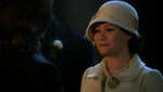 Once Upon a Time - 3x22 - There's No Place Like Home - Belle Wedding