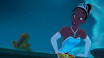 Tiana meets Naveen (again)