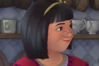 Video: Asha from Disney's Wish Makes First Live Character Appearance at  Destination D23 
