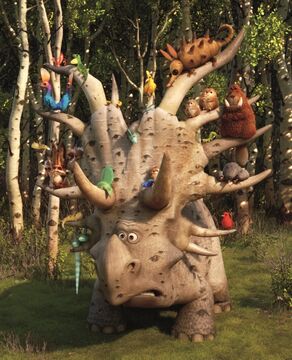 Forrest woodbush toy deals
