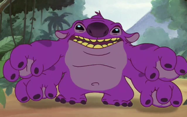 Jumba Jookiba, Disney Wiki