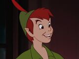 Peter Pan (character)