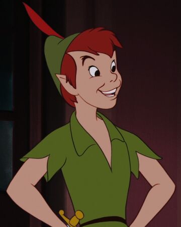 Peter Pan Character Disney Wiki Fandom In order to qualify for the second f in bff, a friend has to be something extra special. peter pan character disney wiki