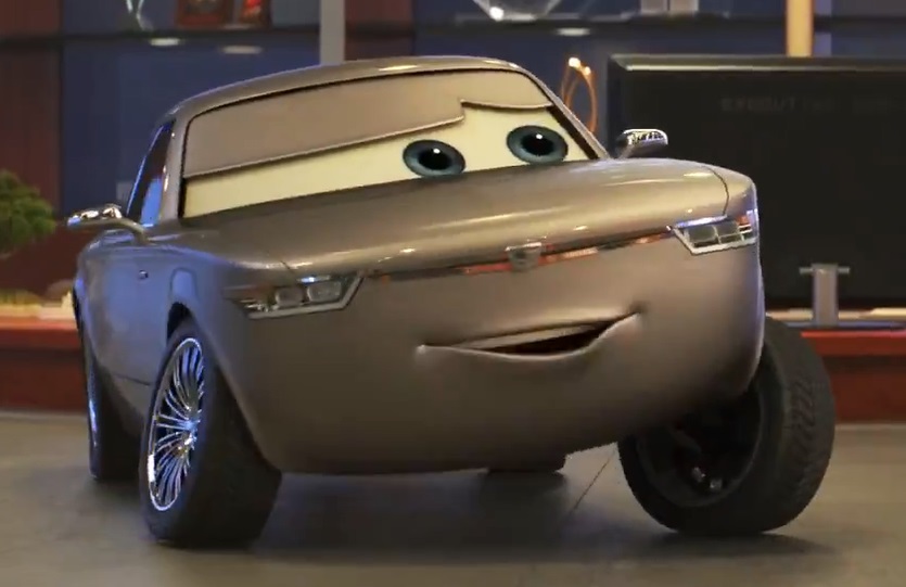 cars 3 driven to win wrong way