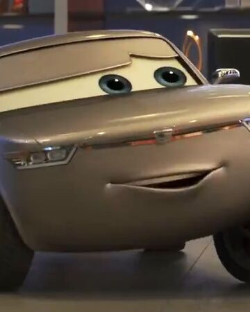 sterling disney cars