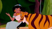 Jasmine and Rajah