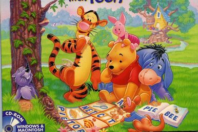 Pooh and Tigger's Hunny Safari | Disney Wiki | Fandom