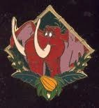 Tantor Pin