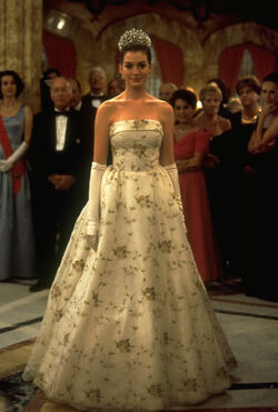 The Princess Diaries (film) - Wikipedia