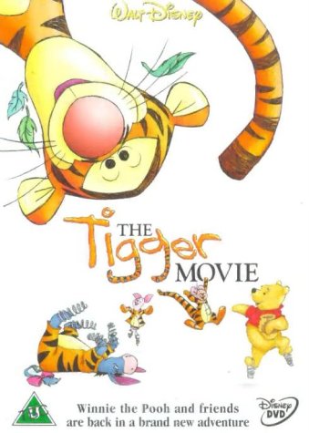 版画 Where are you tigger? The Tigger Movie (video) | Disney Wiki | Fandom