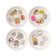 Tsum Tsum Dish Set