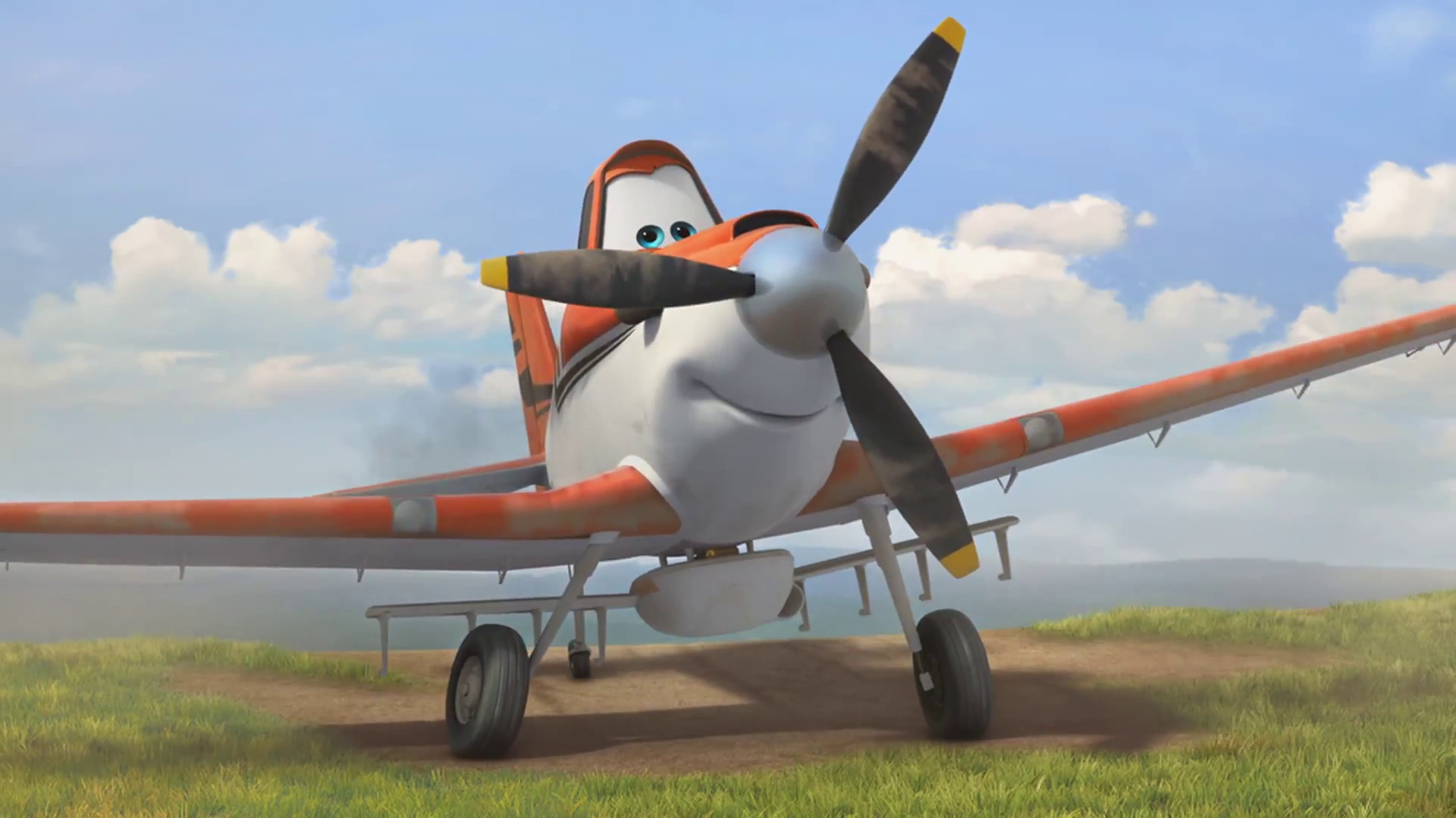 dusty disney planes