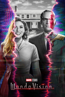 WandaVision official teaster poster