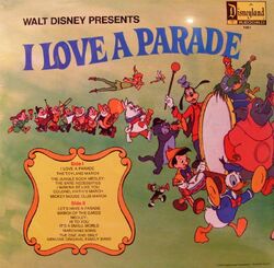 I Love a Parade | Disney Wiki | Fandom