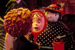 James Henry Trotter Disney Wiki Fandom