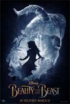 Beauty and the Beast (2017) - Poster