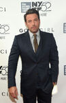 Ben Affleck arrives at the 52nd annual New York Film Fest in September 2014.