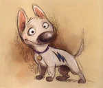 An early design of Bolt.