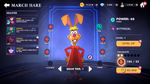 March Hare in Disney Sorcerer's Arena.
