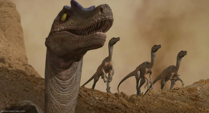Velociraptors