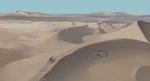 Dinosaur - Velociraptors running away from Carnotaur.jpg (208 KB) (Circled) The three Raptors running away from the Carnotaur after they were scared off.