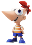 Phineas Flynn in Disney Infinity