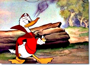 Devil Donald | Disney Wiki | Fandom