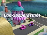 Egg-xasperating