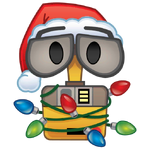 EmojiBlitzHolidayWALLE