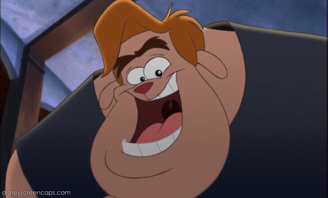 Tank, Disney Wiki