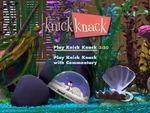 Knick Knack menu
